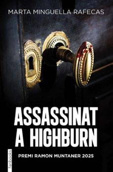 assassinat a highburn-marta minguella-9788410028685