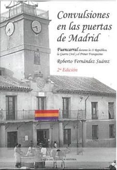 convulsiones en las puertas de madrid (2ª ed.)-roberto fernandez suarez-9788410041585