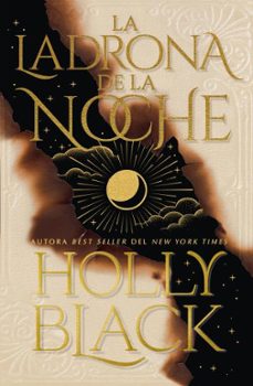 la ladrona de la noche-holly black-9788410085985