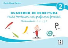 cuaderno de escritura. minúsculas 2: s, t, d, n, f, b-gloria pardiñas-9788410119185