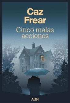 cinco malas acciones-9788410138285