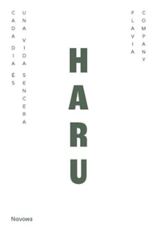 haru (cat)-flavia company-9788410180185