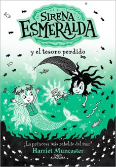 la sirena esmeralda 3 - sirena esmeralda y el tesoro perdido (ebook)-harriet muncaster-9788410190085