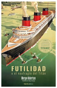 futilidad o el naufragio del titan-9788410200685
