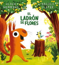 el ladron de flores (ebook)-alice hemming-9788418753916