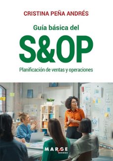 guia basica del s&amp;op (ebook)-cristina peña andres-9788410238992