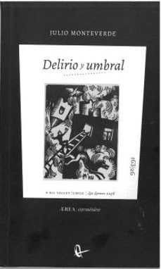 delirio y umbral-julio monteverde-9788410248885