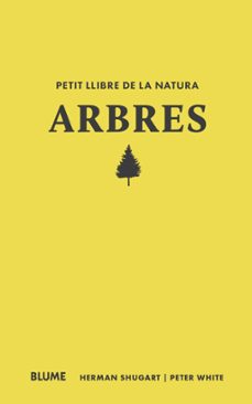 petit llibre de la natura. arbres-herman h. shugart-9788410268685