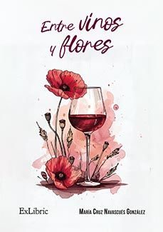 (i.b.d) entre vinos y flores-maria cruz navascues gonzalez-9788410297685