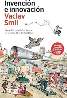 invencion e innovacion-vaclav smil-9788410313385