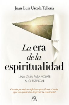 la era de la espiritualidad-9788410354685
