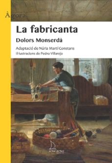 la fabricanta (català)-dolors monserda-9788410371385