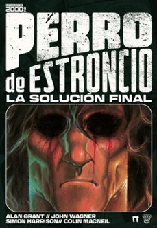 perro de estroncio: la solución final-john wagner-alan grant-9788410390485