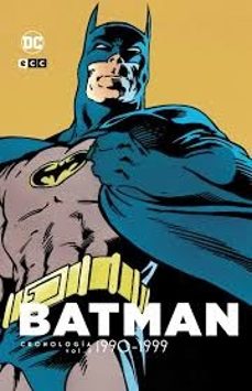 batman. cronologia 4 (1990 - 1999  2)-9788410429185