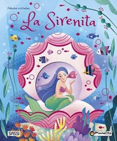 la sirenita (fábulas cortadas)-9788410443785
