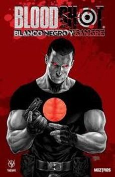 bloodshot - blanco, negro y sangre-agustin alessio-mirka andolfo-9788410463585