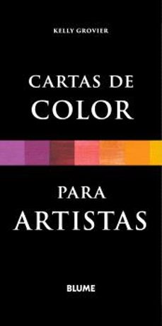 cartas de color para artistas-kelly grovier-9788410469785