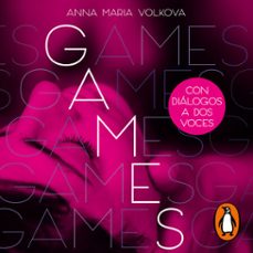 games (edición en español) (audiolibro)-anna maria volkova-9788410489585