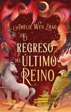 -amélie wen zhao-9788410495685