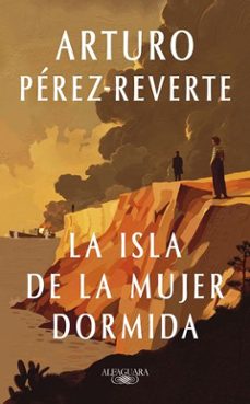 la isla de la mujer dormida (edición firmada) (ebook)-arturo perez reverte-9788410496385