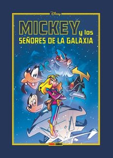 disney limited: mickey y los señores de la galaxia-9788410497085
