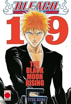 bleach bestseller 19-tite kubo-9788410511385