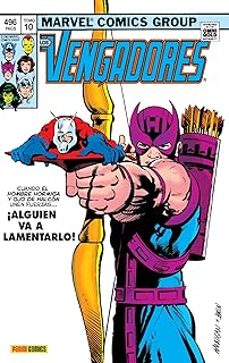 los vengadores 10 corte marcial (marvel gold)-9788410513785