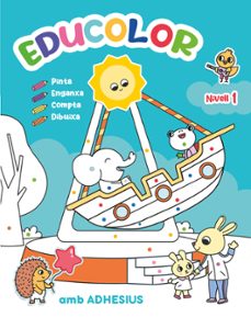 educolor, nivell 1-9788410515185