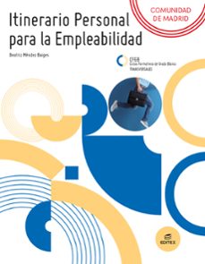 fgb itinerario personal para la empleabilidad - madrid (2026)-9788410595385