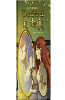 el cuento de la bruja-estefania alonso garcia-9788410606685