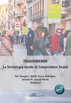 transfiriendo. la sociologia desde el compromiso social-9788410708785