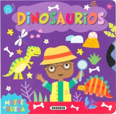 dinosaurios (mueve la rueda)-9788410845985
