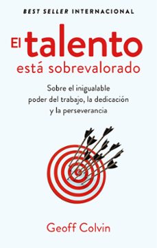 el talento está sobrevalorado-geoff colvin-9788411003285