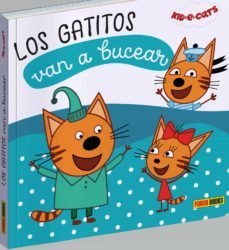 kid-e-cats: los gatitos van a bucear-dorota magier-9788411010085
