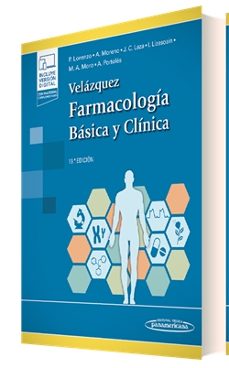 velázquez. farmacología básica y clínica (19ª edicion) duo-9788411060585