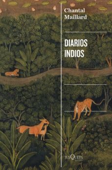 diarios indios-chantal maillard-9788411077385