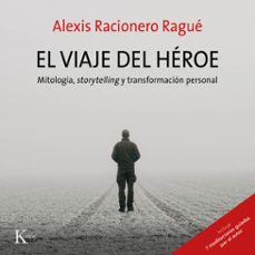 el viaje del heroe (audiolibro)-alexis racionero rague-9788411210485