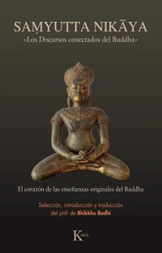 samyutta nikaya-bhikkhu boddhi-9788411214285