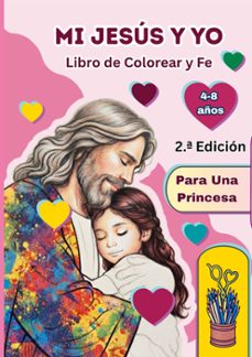 mi jesús y yo - para niñas-maria t. nagel-9788411239585