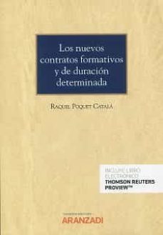 nuevos contratos formativos y de duracion determinada-9788411246385