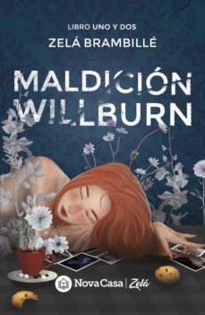 maldición willburn (ebook)-zela brambille-9788411273985
