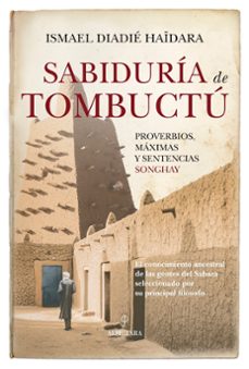 sabiduria de tombuctu-ismael diadie-9788411318785