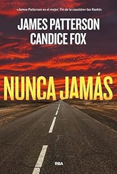 nunca jamas (serie harriet blue 1)-james patterson-9788411321785