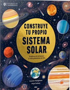 construye tu propio sistema solar-lauren fairgrieve-9788411325585