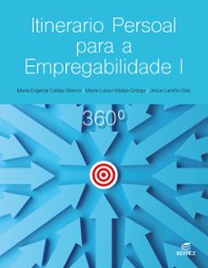 itinerario persoal para a empregabilidade i 360 - ed.2024 -gallego-9788411349185