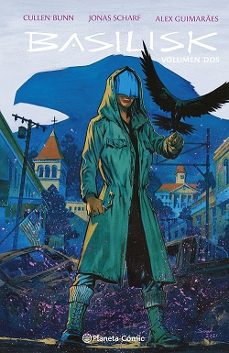 basilisk nº 02-cullen bunn-jonas scharf-9788411404785