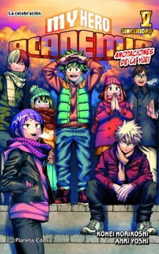 -kohei horikoshi-9788411409285