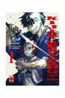 kijin gentosho cazador de demonios 1-9788411501385