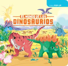 el mundo de los dinosaurios-9788411516785