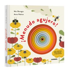 ¡menudo agujero!-mar benegas-9788411581585
